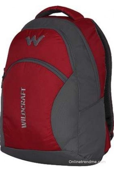 Wildcraft 15 inch Laptop Backpack(Red) Wildcraft 15 inch Laptop Backpack(Red)